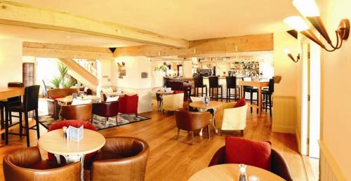 St. Saviour Hotel | The Farmhouse Hotel and Restaurant