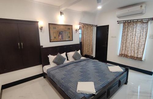 Udaipur Hotel | The Fateh Hotel by Le Pension Stays