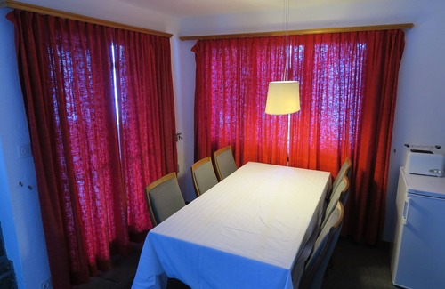 Grindelwald Ski Chalet | The feeling of a vacation in your own home