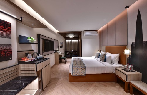 Shyam Nagar Hotel | The Fern Habitat, Jaipur