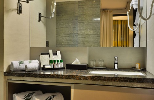 Vadodara Hotel | The Fern Residency Vadodara