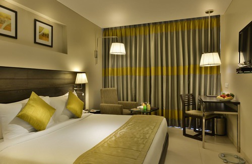 Vadodara Hotel | The Fern Residency Vadodara