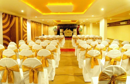 Yeshwanthpur Hotel | The Fern Residency Yeshwanthpur