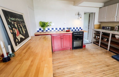 Ramelton Cottage | The Ferry House
