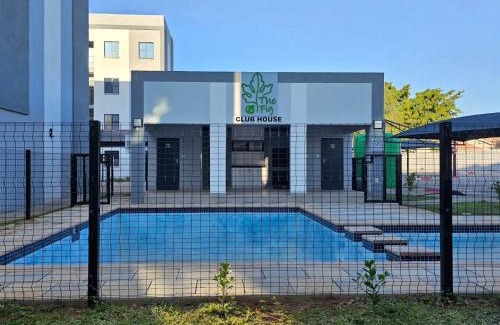 Gaborone Apartment | The Fig Studio Apartment-A203