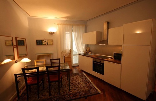Spoleto Apartment | The Fiordespina Tower