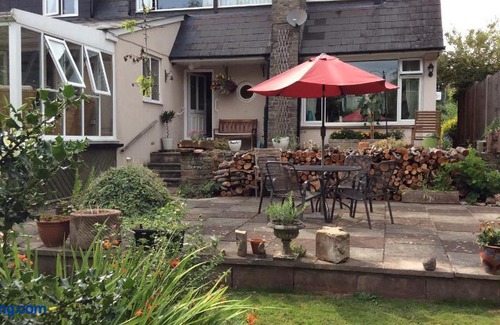 Hay on Wye House | The Firs at Hay-on-Wye B&B