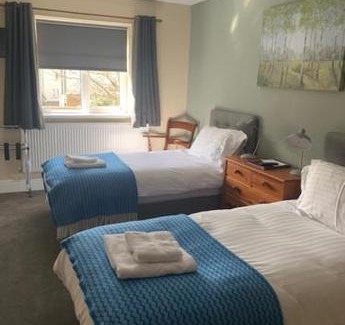 Hay on Wye House | The Firs at Hay-on-Wye B&B