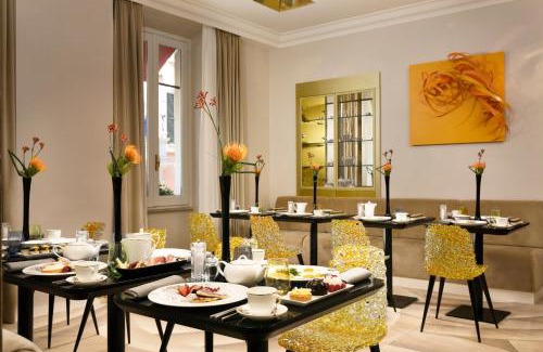 Rione IV Campo Marzio Hotel | The First Dolce - Preferred Hotels & Resorts