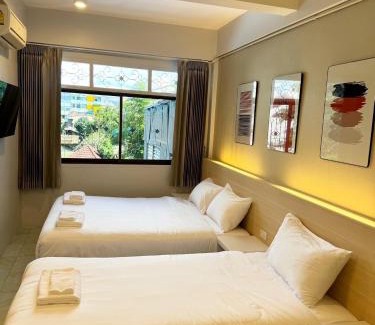 Betong Hotel | The First One