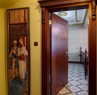 Kumkapi Apartment | The First Ottoman Apartments