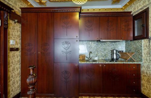 Kumkapi Apartment | The First Ottoman Apartments