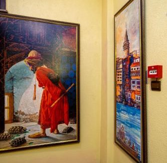 Kumkapi Apartment | The First Ottoman Apartments
