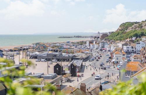 Old Town Hastings House | The Fisherman's Rest