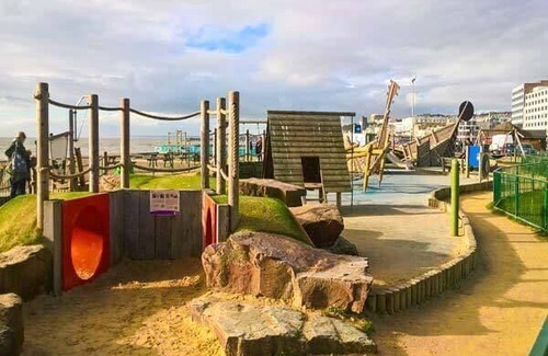 Old Town Hastings Cottage | The Fisherman's Rest