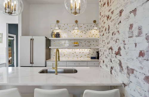 Five Points House | The Fitzgerald a DESIGNER Home in Heart of East Nashville, Minutes to Downtown