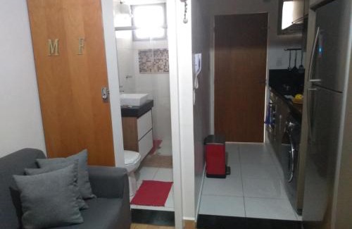 Campinas Apartment | The Flat 15- 1 vaga de estacionamento
