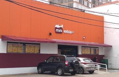 Campinas Apartment | The Flat 15- 1 vaga de estacionamento