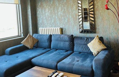 Atasehir Apartment | The Flat in a Residence With a Pool View