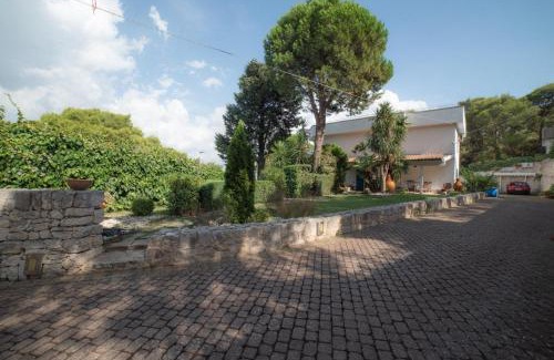 Mottola Apartment | The flats in villa