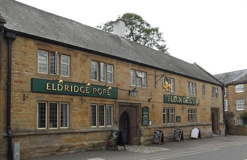 Stoke-sub-Hamdon Hotel | The Fleur De Lis