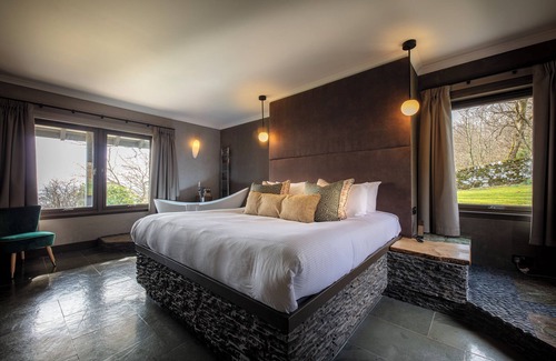 Flodigarry Hotel | The Flodigarry Hotel in the Skye
