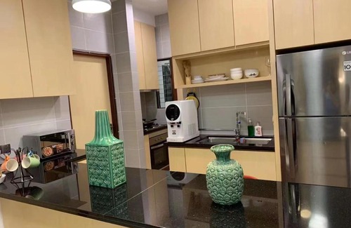 Kuching Apartment | The Floorspace Imperial Suites Apartment 2