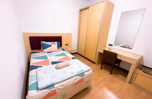 Kuching Apartment | The Floorspace Imperial Suites Apartment 2