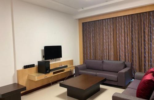 Kuching Apartment | The Floorspace Imperial Suites 4BR Apartment