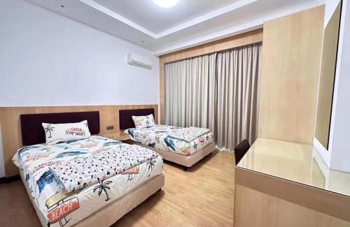 Kuching Apartment | The Floorspace Imperial Suites 4BR Apartment