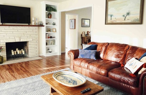 Kerrville House | The Florence House, 2BD/1BA, Fenced Yard, Near Park, River