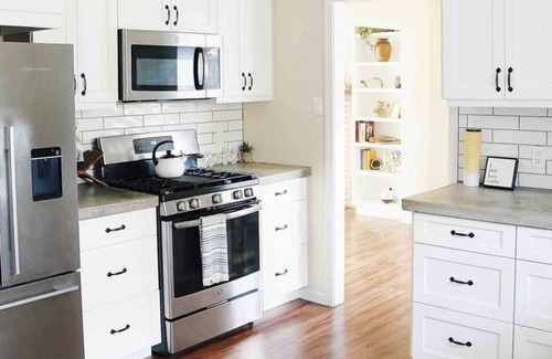 Kerrville House | The Florence House, 2BD/1BA, Fenced Yard, Near Park, River
