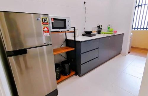 Kuching Apartment | The Foreigner Staycation at Riverine Diamond Kuching