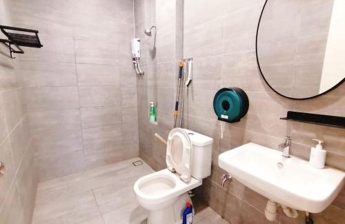 Kuching Apartment | The Foreigner Staycation at Riverine Diamond Kuching
