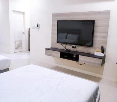 Kuching Apartment | The Foreigner Staycation at Riverine Diamond Kuching