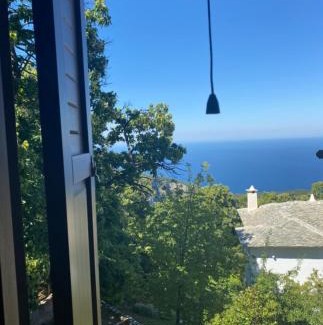 Zagora-Mouresi House | The Forest Sea View House - Xourichti-Tsagkarada Pilio
