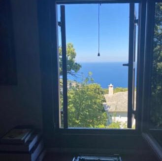 Zagora-Mouresi House | The Forest Sea View House - Xourichti-Tsagkarada Pilio