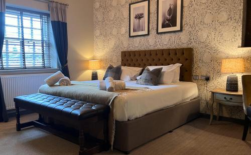 Scawton Hotel | The Forresters Arms Kilburn