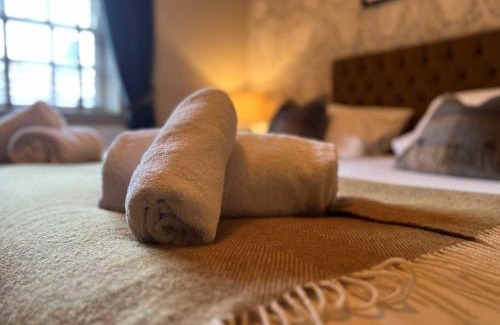 Scawton Hotel | The Forresters Arms Kilburn