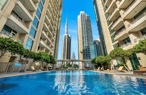 Downtown Dubai Apartment | The Fountain Views Suite in Downtown Dubai