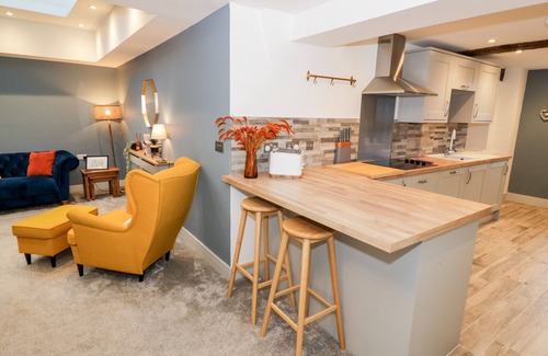 Bridgnorth Cottage | THE FOX, family friendly in Bridgnorth