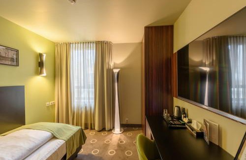 Bahnhofsviertel Hotel | The Frankfurt