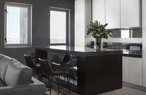 Downtown Johannesburg Apartment | The Franklin Loft Apartments