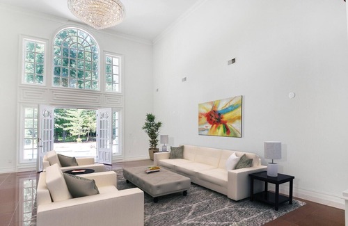 Livingston House | The French Connection