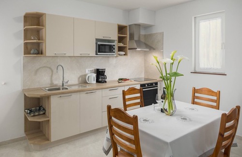 Spadici Apartment | The freshness of cool air, the beauty of tended garden, vicinity of the beaches, privacy, peace and quiet are the main advantages of this adorable apartment!