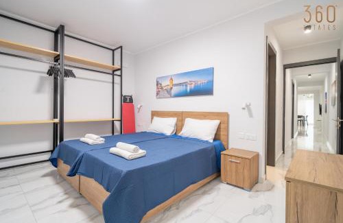 Il-Balluta Apartment | The fully equipped Central Suites in St Julians