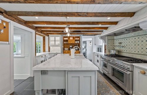 Chatham House | The Gables: 364-C Chatham Resort Style Estate with Heated Pool, Close to Everything