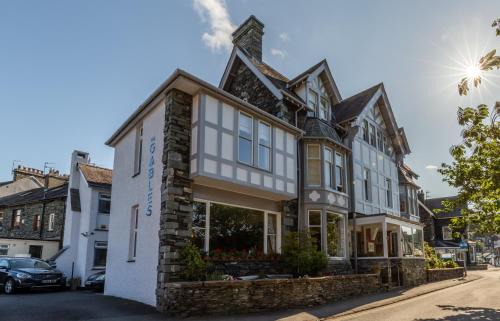 Ambleside House | The Gables Guest House