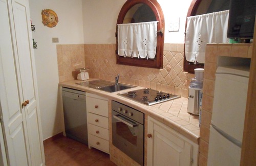 Costa Serena Villa | The Gallura: spaces, colors, flavors, fragrances . Environmental quality, quality of life .