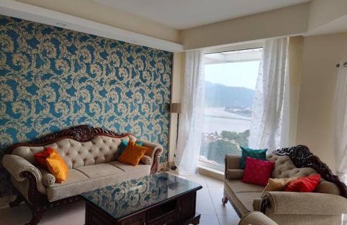 Rishikesh House | The Ganges View Luxury Penthouse by iTvara